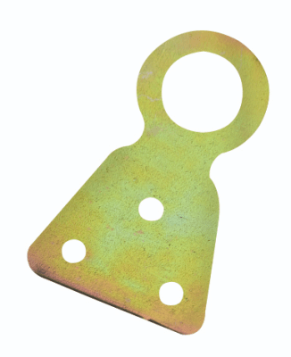 GACHO BOTIQUIN OREJAS DE OSO MEDIANO