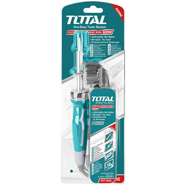 CAUTIN ELECTRICO TOTAL 60W