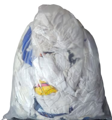PAÑO DE ASEO BLANCO 1 KILO 