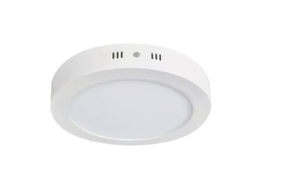 PANEL LED SOBREPUESTO 24W 6500K CIRCULAR UNILUX