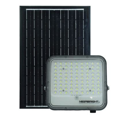 PROYECTOR LED 100W CON SENSOR DE MOVIMIENTO MEGABRIGHT