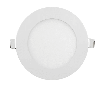 PANEL LED EMBUTIDO 6W VKB 6000K