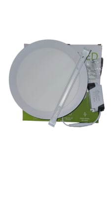 PANEL LED SOBREPUESTO 18W 6500K GREEN CENTER