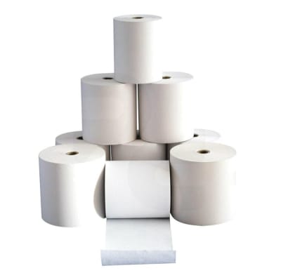 PAPEL TERMICO 80MMX80MTS 48GRS UNIDAD