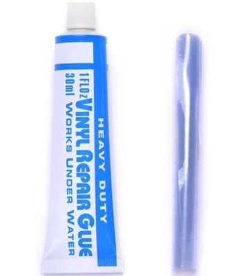 PARCHE PISCINA KIT REPARACION FERRETOOLS