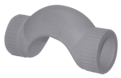 PASA TUBO PPR PUENTE PPR 25MM HOFFENS