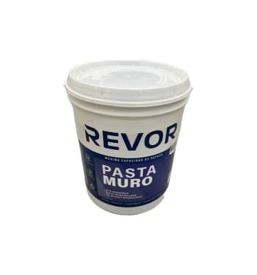 PASTA MURO TINETA 23KG REVOR TRICOLOR