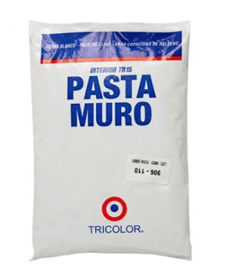 PASTA MURO KILOTRICOLOR