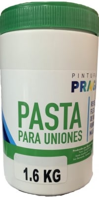 PASTA PARA UNIONES POTE 1.6KG PRAGA