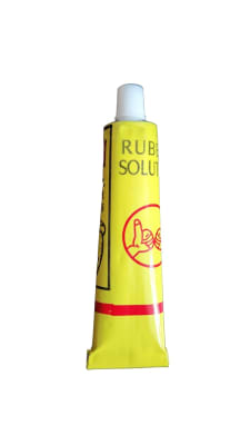 PEGAMENTO GOMA RUBBER SOLUTION