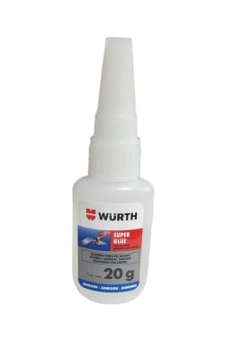 PEGAMENTO INSTANTANEO ADHESIVO CIANOCRILATO SUPER GLUE 20GR