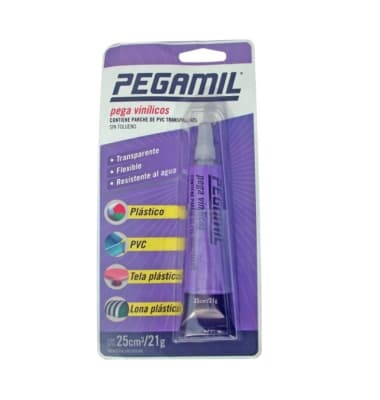 PARCHE PISCINA PEGAMIL 25CC