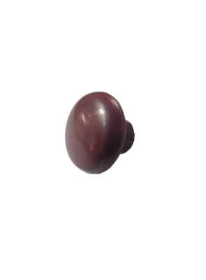 PERILLA PLASTICA BURDEO 38MM