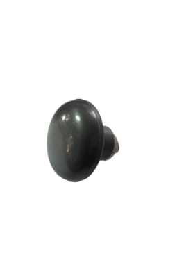 PERILLA PLASTICA GRAFITO 38MM