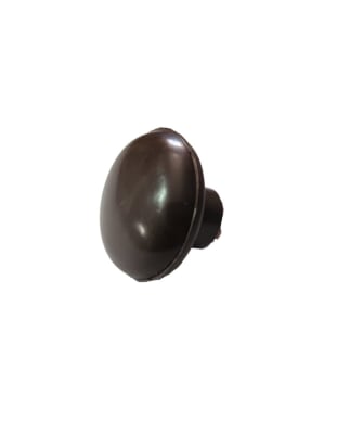 PERILLA PLASTICA CAFE 38MM