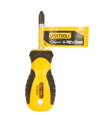 DESTORNILLADOR PERILLERO PTA PHILLIPS PH2X38MM UYUSTOOLS