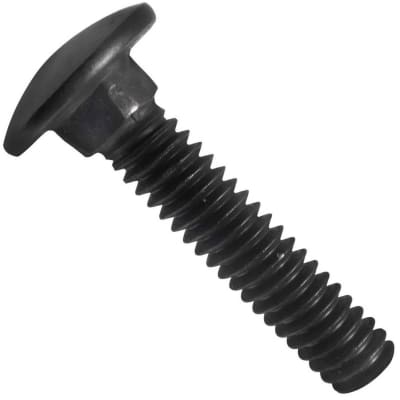 PERNO COCHE 1/4X1-1/4 NEGRO
