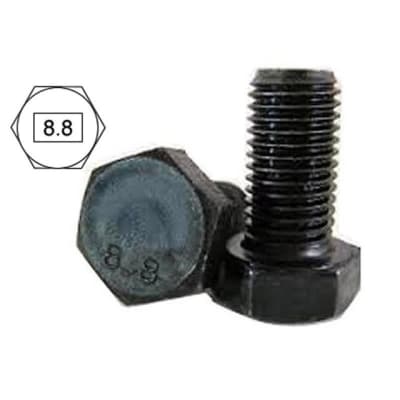 PERNO HEXAGONAL MILIMETRICO 12-1,75X35 FERROMAT