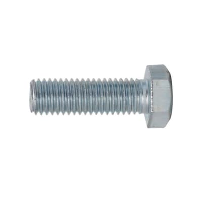 PERNO HEXAGONAL 1/4X2-1/2 ZINCADO