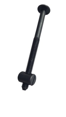 PERNO DE CAMA PARAFUSO 5/16X4 NEGRO