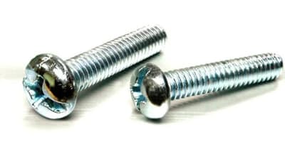 PERNO COCINA 3/16X1 ZINCADO