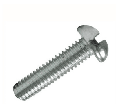 PERNO COCINA 1/4X3/4 ZINCADO