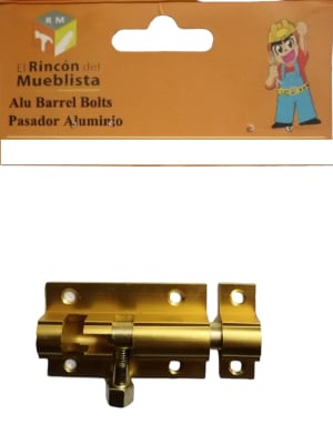 PICAPORTE PESTILLO 2