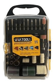 ACCESORIOS DREMEL SET 71 PCS PIEDRAS MULTIHERRAMIENTAS PDM071 UYUSTOOLS