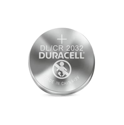 PILA CIRCULAR 2032 DURACELL