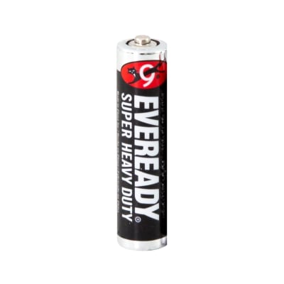 PILA EVEREADY CARBON AA