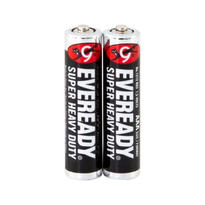 PILA EVEREADY CARBON AAA