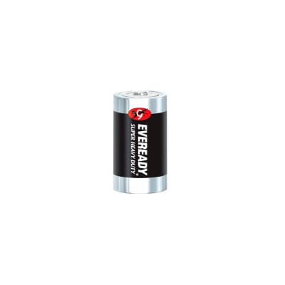 PILA EVEREADY CARBON GRANDE D