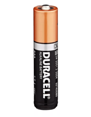 PILA DURACELL ALCALINA AAA