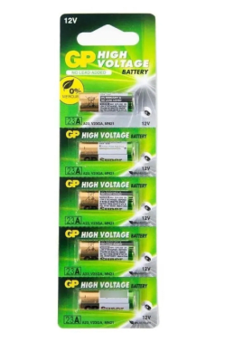 PILA 23A GP SUPER 12V