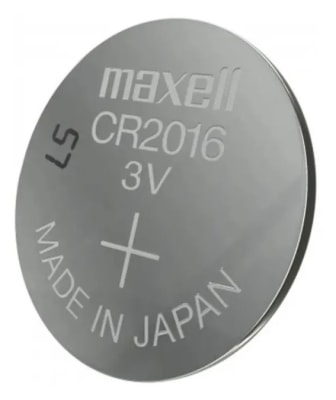 PILA CIRCULAR CR2016