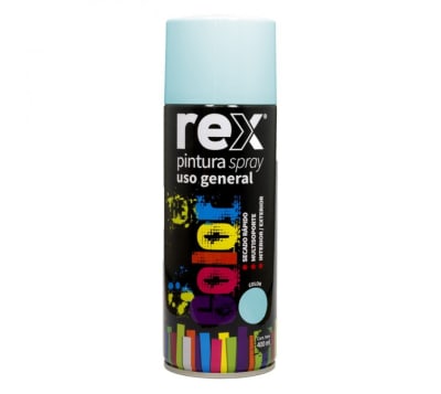 PINTURA SPRAY REX BLANCO 400ML