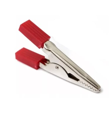 ESCOLAR PINZA CHICA ROJA