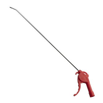 PISTOLA AIRE BASIC 500mm WURTH