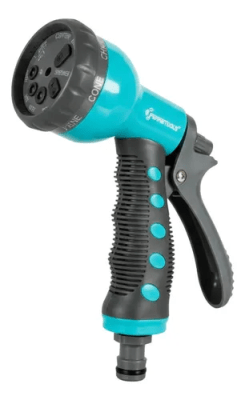 PISTOLA RIEGO ELITE 8 POCISIONES FERRETOOLS F2307