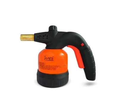 PISTOLA GAS BUTANO YANES PROF-400P