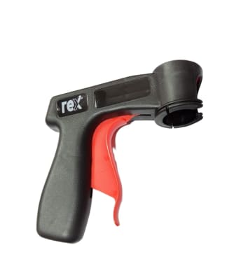 PISTOLA PARA SPRAY CON GATILLO REX