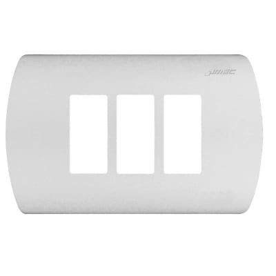 PLACA PARA MODULO 3 PUESTOS MEC