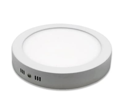 PANEL LED SOBREPUESTO 18W 6500K REDONDO STANFORD
