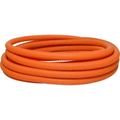 PLASTOFLEX POLITUBO 20MM 1 METRO COLOR SALMON