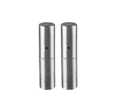 POMELES 1X120MM PAR ACERO FERROMAT LPAA