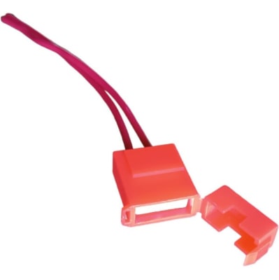 PORTA FUSIBLE TIPO ATO CON TAPA  THUNDER 605380
