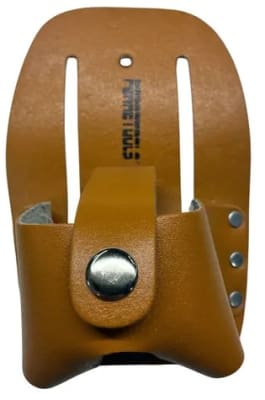 CINTURON DE HERRAMIENTAS PORTA HUINCHA DE CUERO 10M FP9474 FERRETOOLS