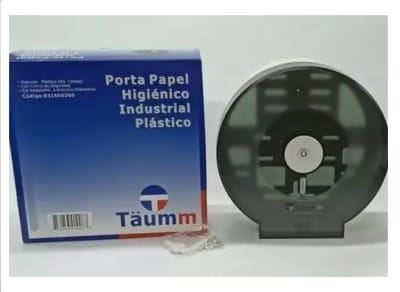 ACESSORIOS BAÑO PORTA PAPEL HIGIENICOINDUSTRIAL TAUMM 031600300