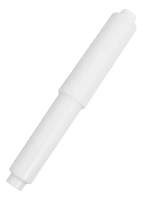 PORTA ROLLO PLASTICO AQUA KIT