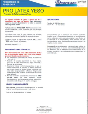 CAVE BOND 1 LITRO PROVEQUIN
